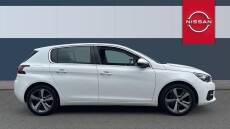 Peugeot 308 1.2 PureTech 130 Allure 5dr Petrol Hatchback